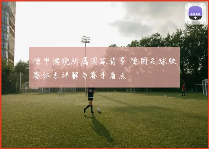 德甲揭晓所属国家背景 德国足球联赛体系详解与赛季看点